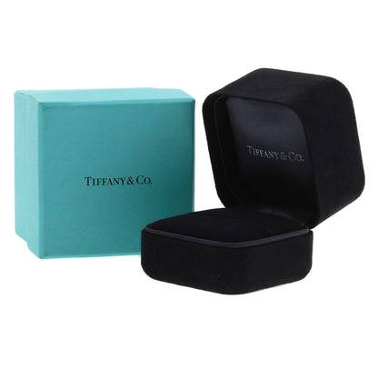 TIFFANY&Co. Paper Flower Diamond Tanzanite Ring Platinum PT950 Ladies [Used]