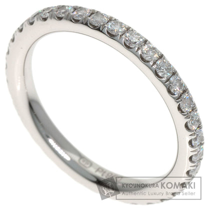 HARRY WINSTON Micropavé Diamond Full Eternity Ring Ring Platinum PT950 Ladies [Used]