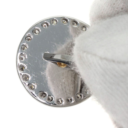 PIAGET Diamond cuffs K18 White Gold 18K Yellow Goldmens [Used]