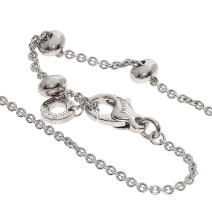 BVLGARI B.zero1 element Diamond Necklace K18 White Gold Ladies [Used]
