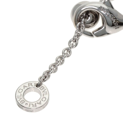 BVLGARI B.zero1 element Diamond Necklace K18 White Gold Ladies [Used]