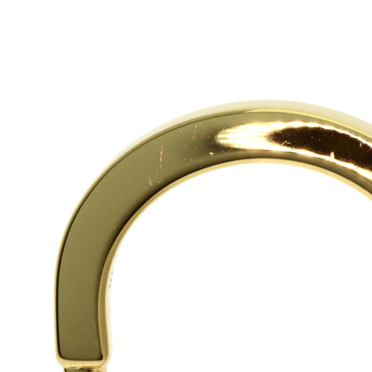 TIFFANY&Co. Rock Diamond Ring K18 Yellow Gold Ladies [Used]