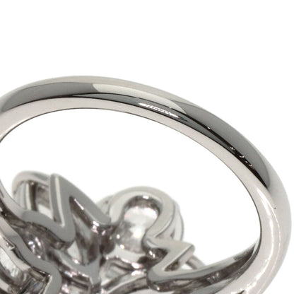 MIKIMOTO Diamond Ring Platinum PT950 Ladies [Used]