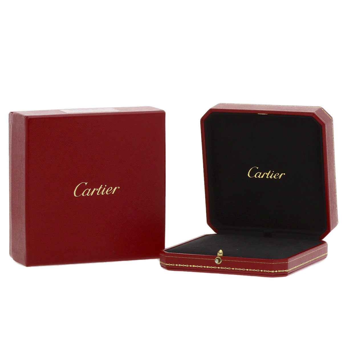 CARTIER Cares Dolkide Pal Diamond Sapphire Amethyst Necklace K18 White Gold Ladies [Used]