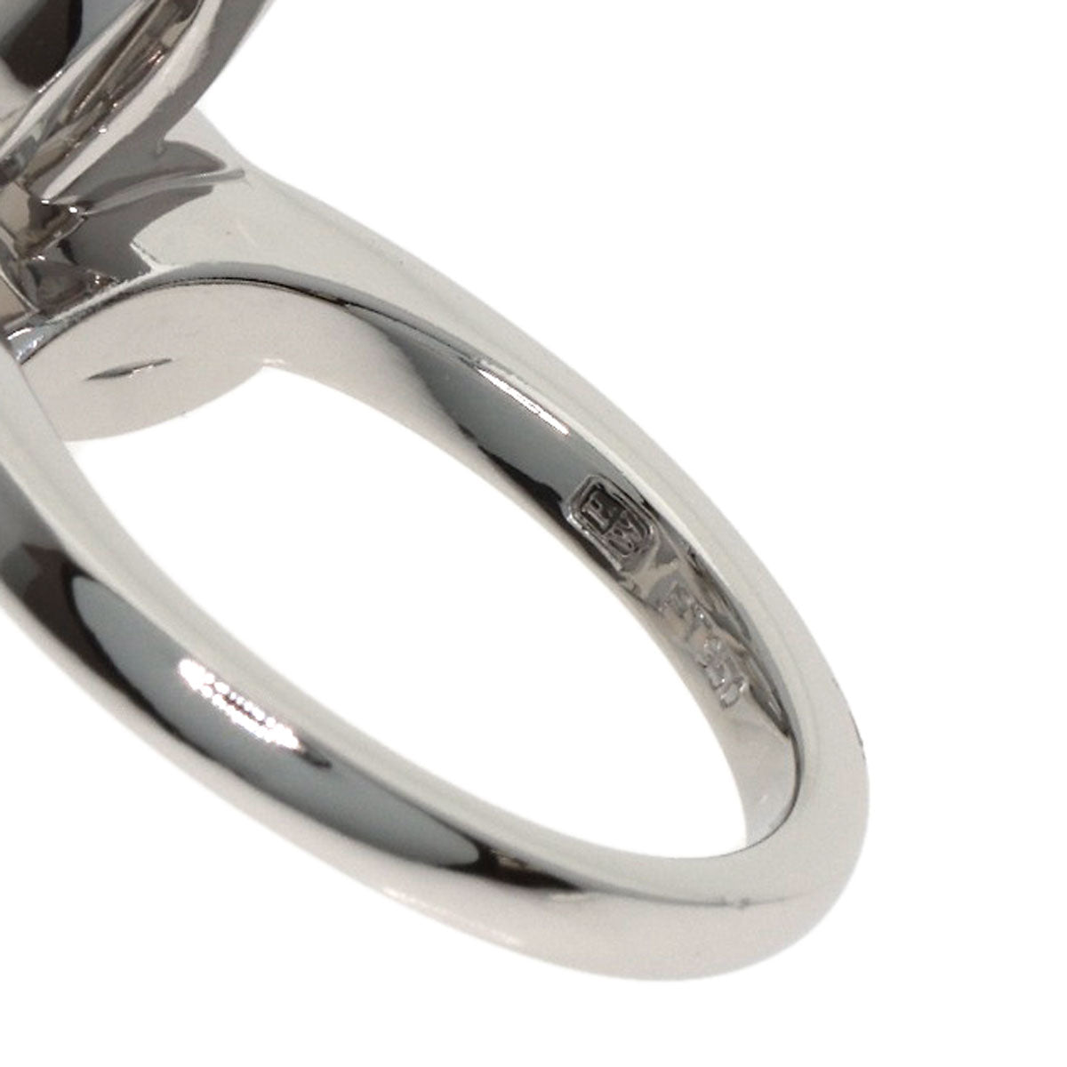 HARRY WINSTON Lily cluster Diamond Ring Platinum PT950 Ladies [Used]