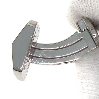 HARRY WINSTON Premiere Diamond cuffs K18 White Gold mens [Used]