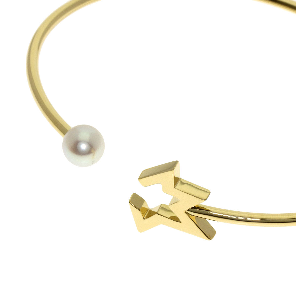 TASAKI Comet plus Pearl Pearl Bracelet K18 Yellow Gold Ladies [Used]