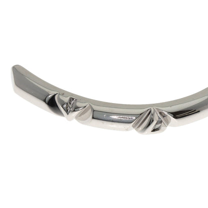 LOUIS VUITTON Brasle Volt Multi LV Open #20 Bracelet K18 White Gold Ladies [Used]