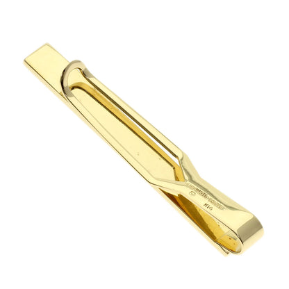 MIKIMOTO Pearl Pearl Tie pin K14 Yellow Gold mens [Used]