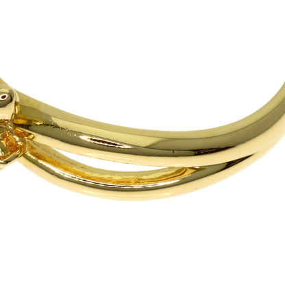 TASAKI Diamond Ring K18 Yellow Gold Ladies [Used]