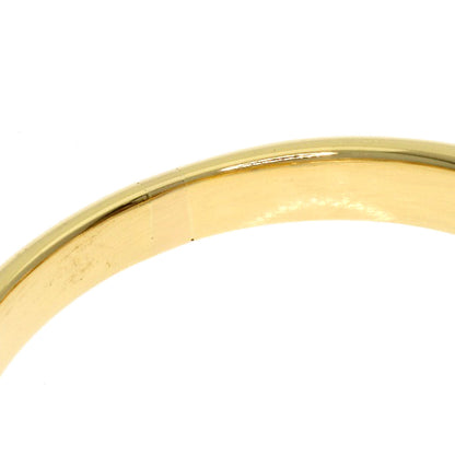 TASAKI Diamond Ring K18 Yellow Gold Ladies [Used]