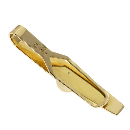 TASAKI Pearl Pearl Tie pin K18 Yellow Gold mens [Used]