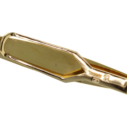 TASAKI Pearl Pearl Tie pin K18 Yellow Gold mens [Used]