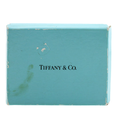 TIFFANY&Co. Heart with bow Necklace K18 Yellow Gold Ladies [Used]