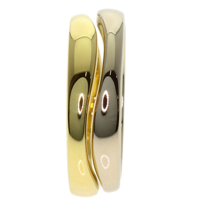 CARTIER Love Me #52 Ring K18 Yellow Gold K18 White GoldLadies [Used]