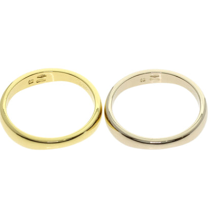 CARTIER Love Me #52 Ring K18 Yellow Gold K18 White GoldLadies [Used]