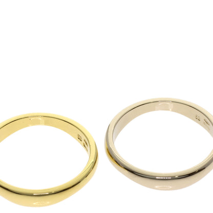 CARTIER Love Me #52 Ring K18 Yellow Gold K18 White GoldLadies [Used]
