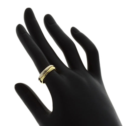 CARTIER Love Me #52 Ring K18 Yellow Gold K18 White GoldLadies [Used]