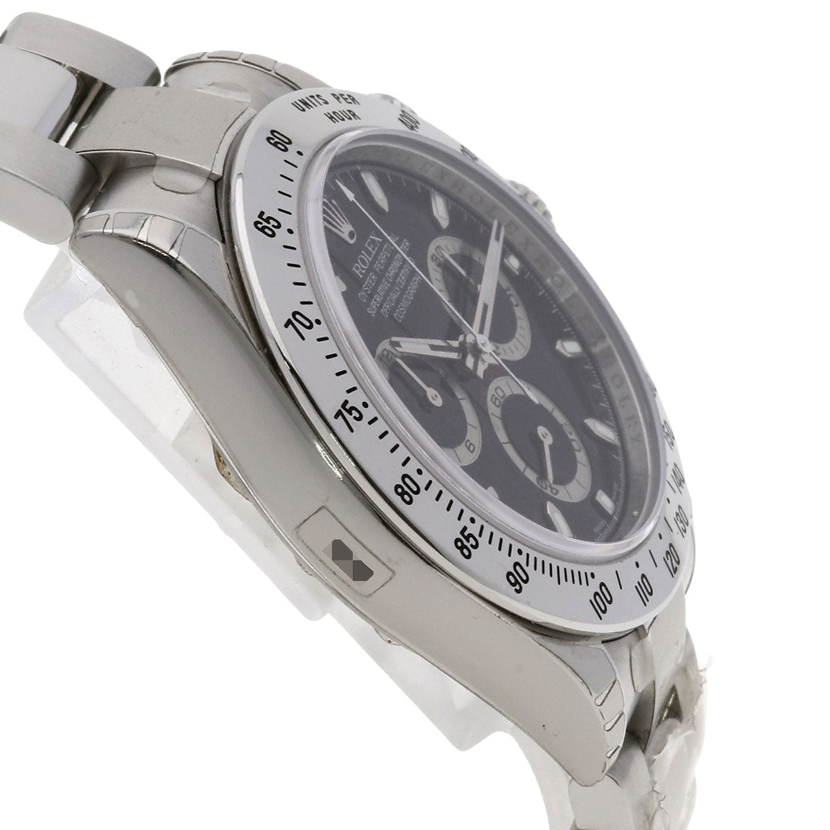 ROLEX Cosmograph Daytona, unused, deadstock. Watches 116520 Stainless Steel/Stainless Steel mens