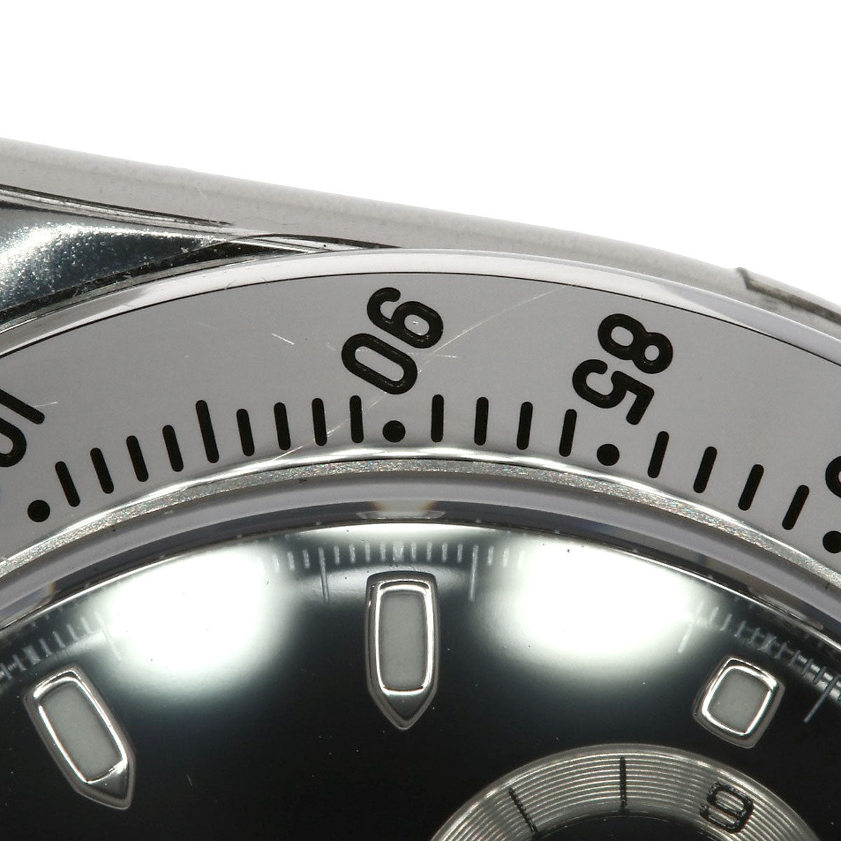 ROLEX Cosmograph Daytona, unused, deadstock. Watches 116520 Stainless Steel/Stainless Steel mens