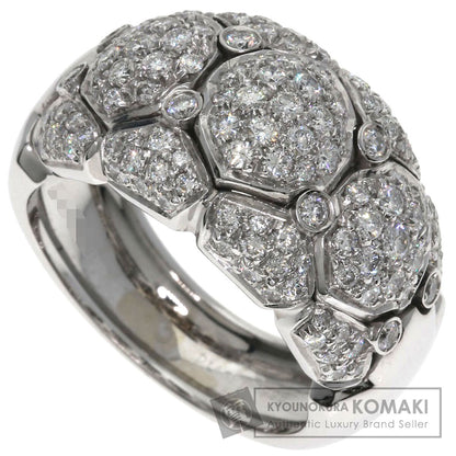 PIAGET Gransea Diamond #55 Ring K18 White Gold Ladies [Used]