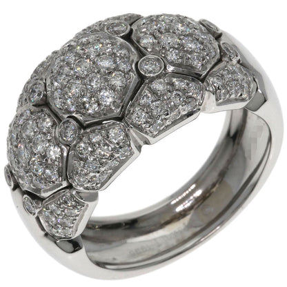 PIAGET Gransea Diamond #55 Ring K18 White Gold Ladies [Used]