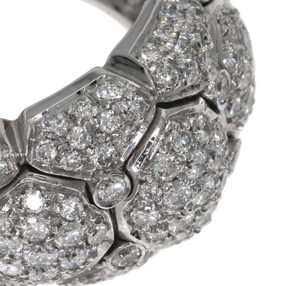 PIAGET Gransea Diamond #55 Ring K18 White Gold Ladies [Used]