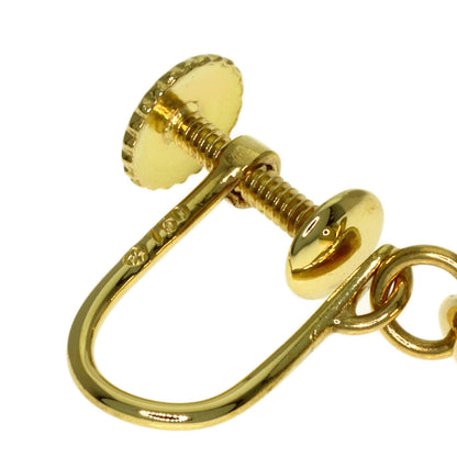 TIFFANY&Co. Teardrop (one earring only) Earring K18 Yellow Gold Ladies [Used]