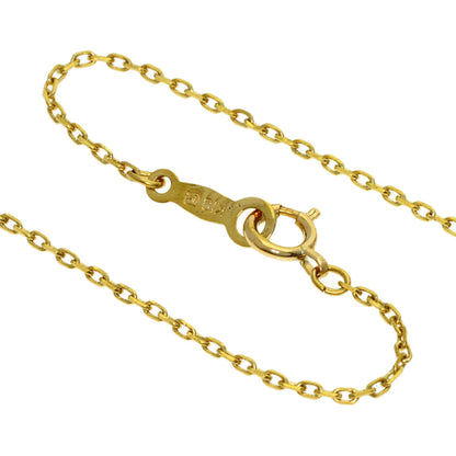 MIKIMOTO Pearl Pearl Necklace K18 Yellow Gold Ladies [Used]
