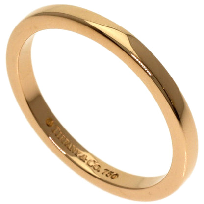 TIFFANY&Co. wedding Ring K18 Pink Gold Ladies [Used]