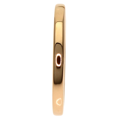 TIFFANY&Co. wedding Ring K18 Pink Gold Ladies [Used]