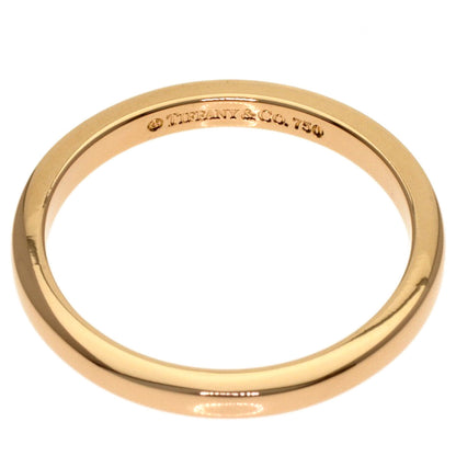 TIFFANY&Co. wedding Ring K18 Pink Gold Ladies [Used]
