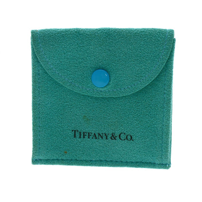 TIFFANY&Co. kiss Necklace K18 Yellow Gold Ladies [Used]