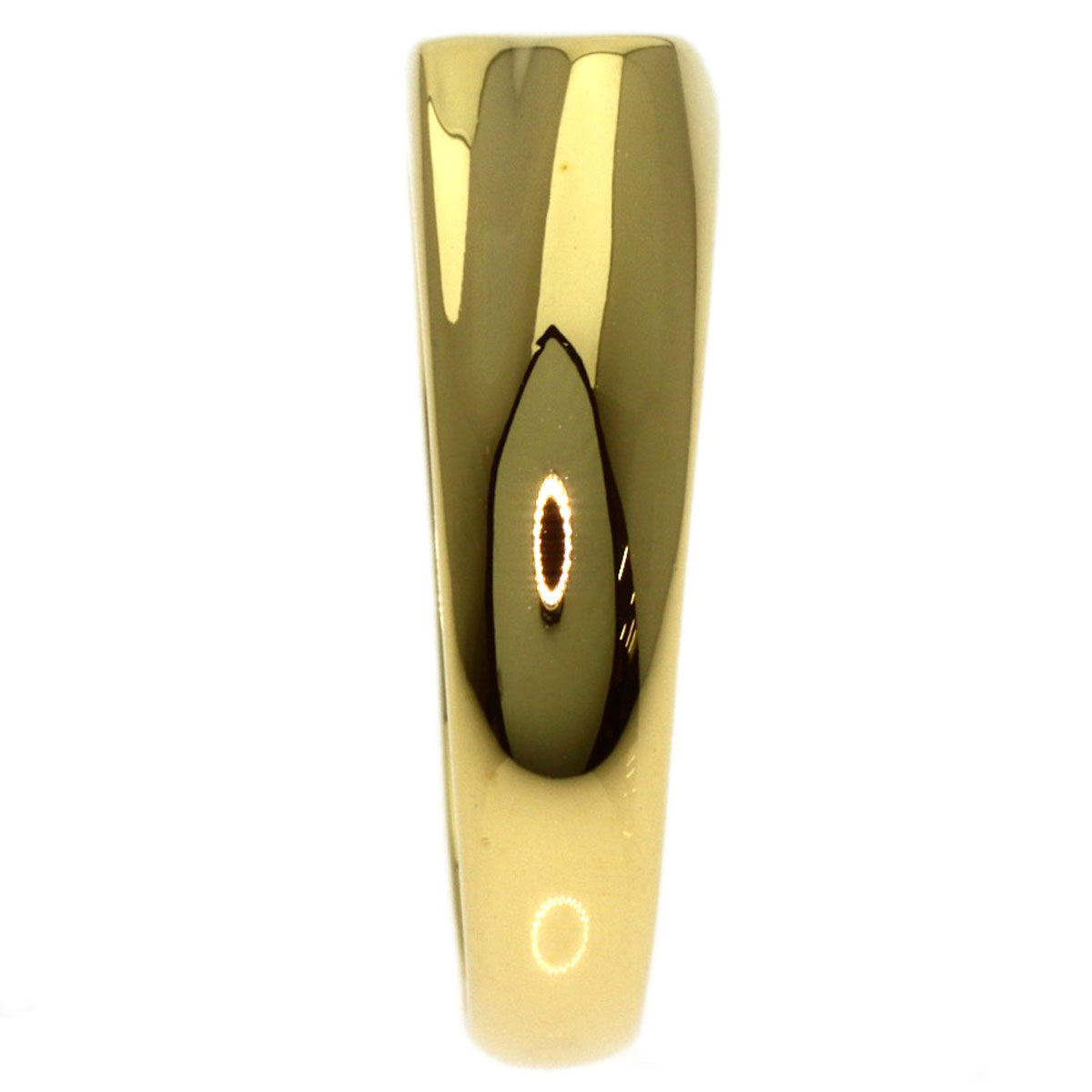 TIFFANY&Co. Full heart Ring K18 Yellow Gold Ladies [Used]