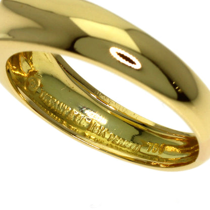 TIFFANY&Co. Full heart Ring K18 Yellow Gold Ladies [Used]