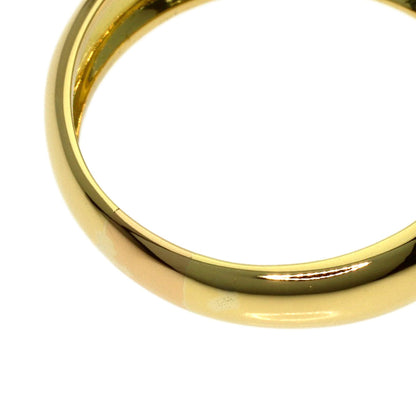 TIFFANY&Co. Full heart Ring K18 Yellow Gold Ladies [Used]