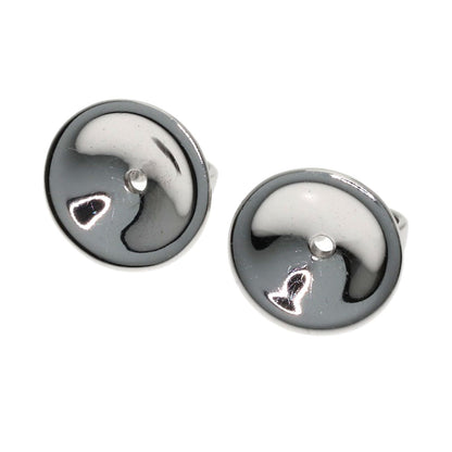 GRAFF Thread Diamond earring K18 White Gold Ladies [Used]