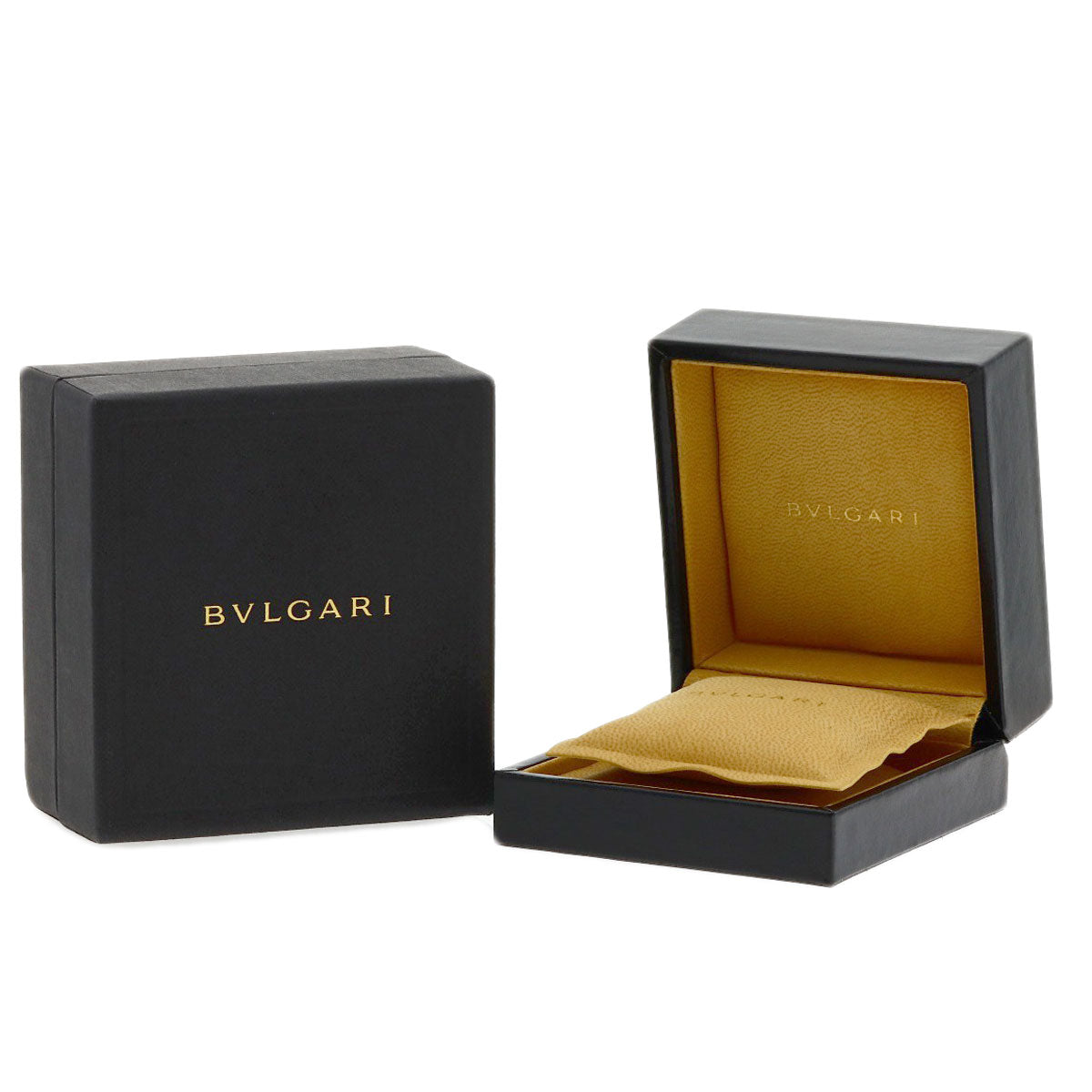 BVLGARI Diva Dream Diamond Shell earring K18 Pink Gold Ladies [Used]