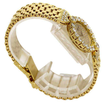 Chopard Large diamond Watches 10/5788 K18 Yellow Gold/18K Yellow Gold Ladies
