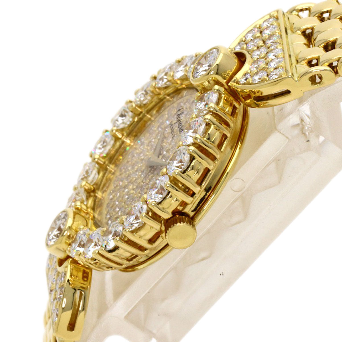 Chopard Large diamond Watches 10/5788 K18 Yellow Gold/18K Yellow Gold Ladies