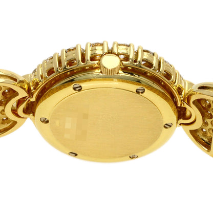 Chopard Large diamond Watches 10/5788 K18 Yellow Gold/18K Yellow Gold Ladies