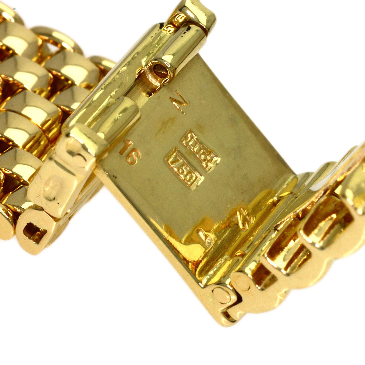 Chopard Large diamond Watches 10/5788 K18 Yellow Gold/18K Yellow Gold Ladies