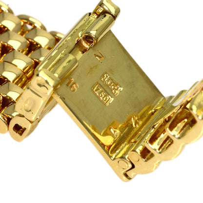 Chopard Large diamond Watches 10/5788 K18 Yellow Gold/18K Yellow Gold Ladies