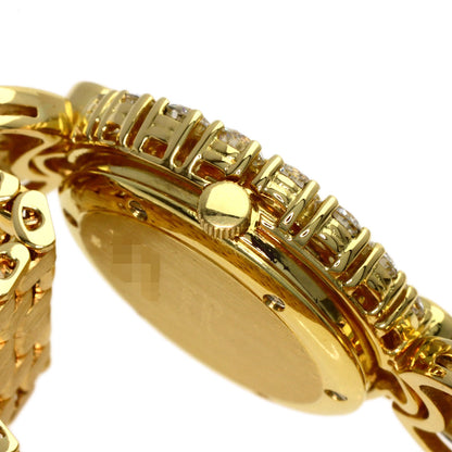 Chopard Large diamond Watches 10/5788 K18 Yellow Gold/18K Yellow Gold Ladies