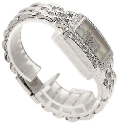 PATEK PHILIPPE Gondolo Diamond Watches 4825/120G K18 White Gold/K18 White Gold Ladies