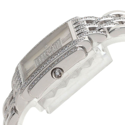 PATEK PHILIPPE Gondolo Diamond Watches 4825/120G K18 White Gold/K18 White Gold Ladies