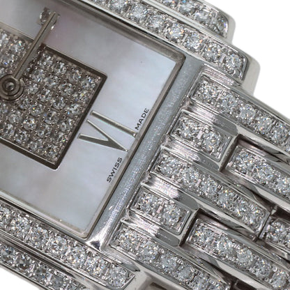 PATEK PHILIPPE Gondolo Diamond Watches 4825/120G K18 White Gold/K18 White Gold Ladies
