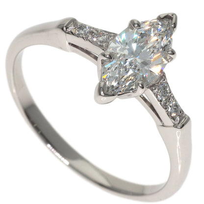 HARRY WINSTON Trist Diamond Ring Platinum PT950 Ladies [Used]