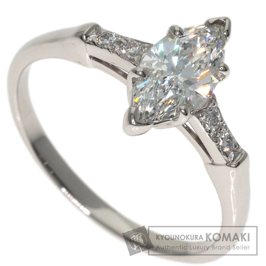 HARRY WINSTON Trist Diamond Ring Platinum PT950 Ladies [Used]