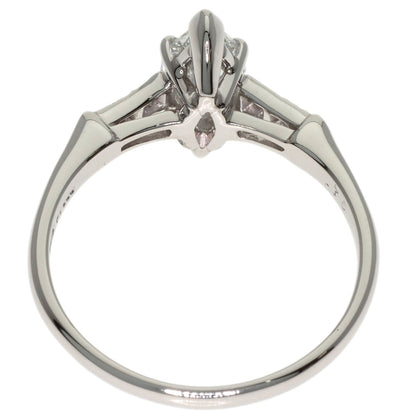 HARRY WINSTON Trist Diamond Ring Platinum PT950 Ladies [Used]